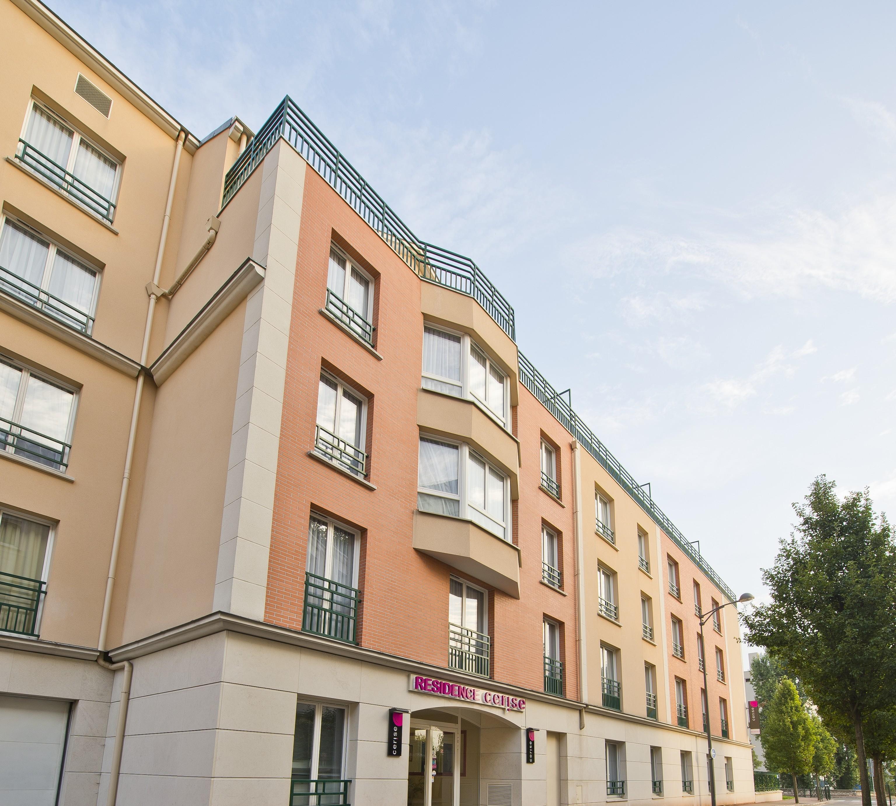 Hotel Cerise Chatou Dış mekan fotoğraf