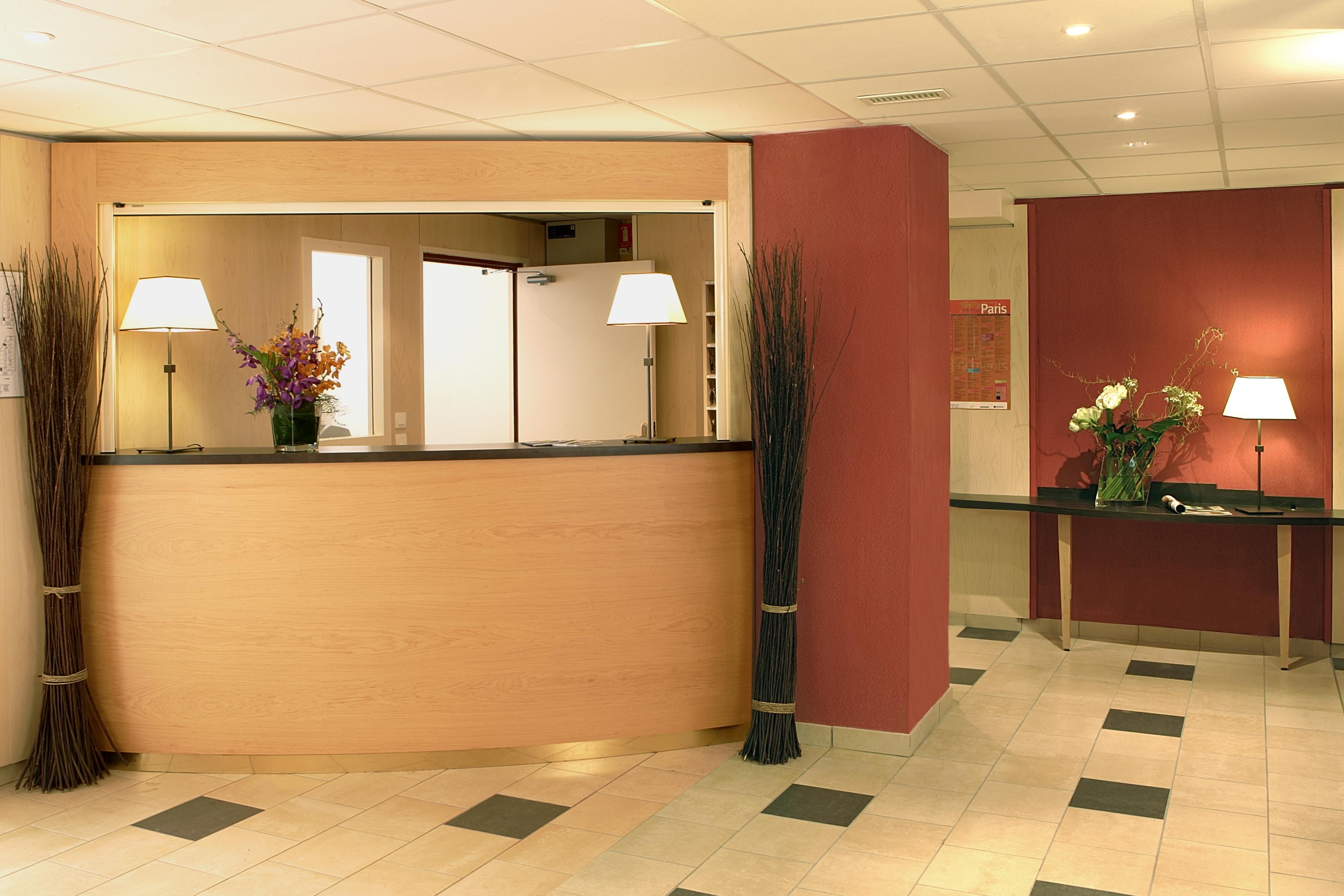 Hotel Cerise Chatou İç mekan fotoğraf