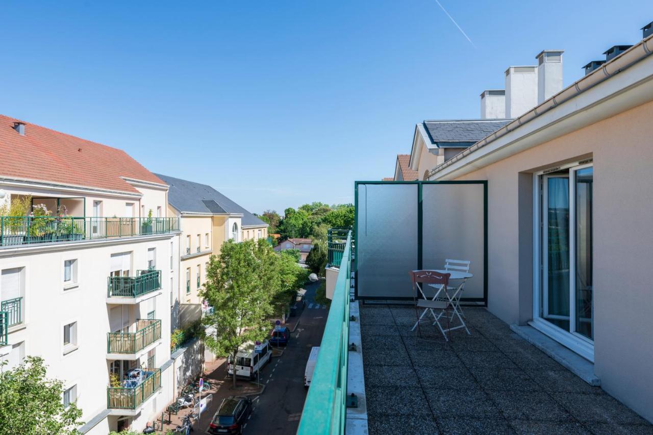 Hotel Cerise Chatou Dış mekan fotoğraf