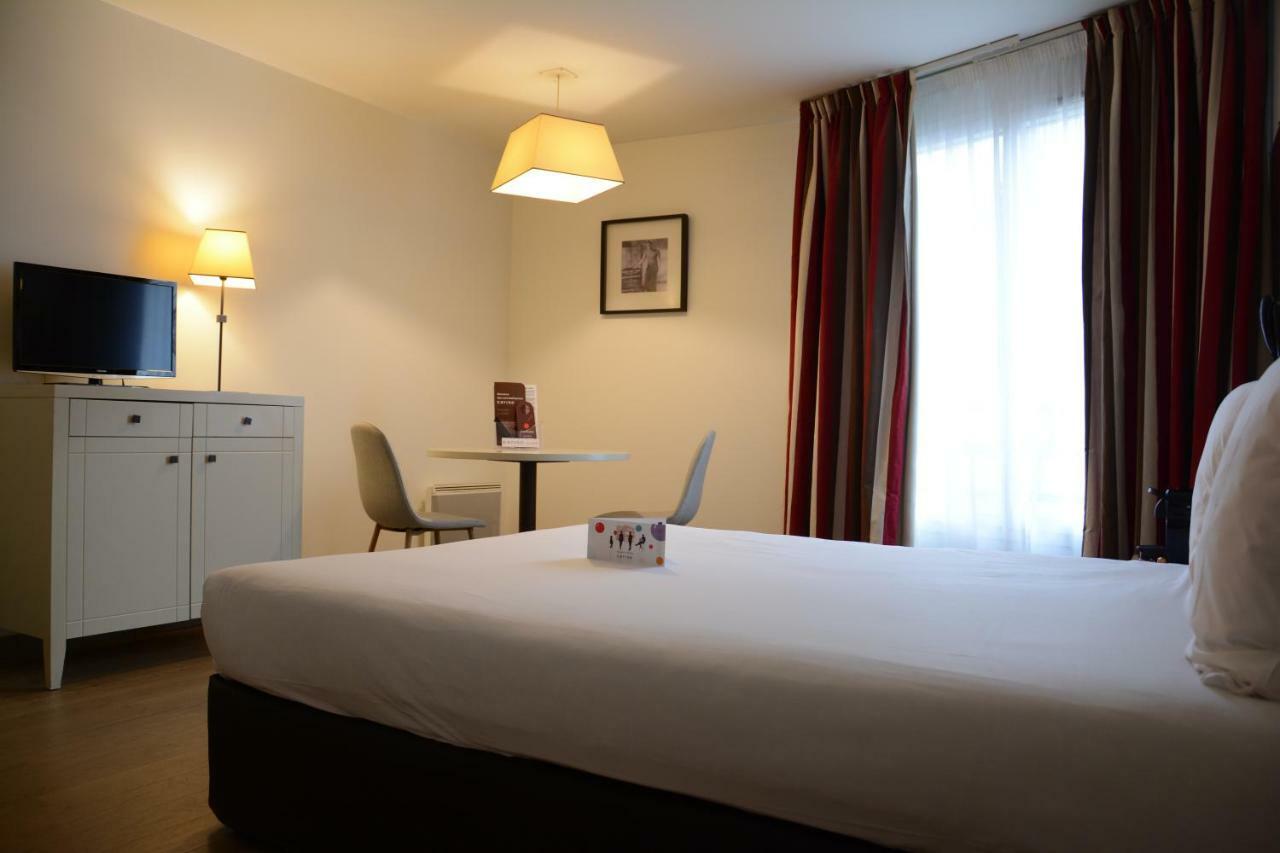Hotel Cerise Chatou Dış mekan fotoğraf