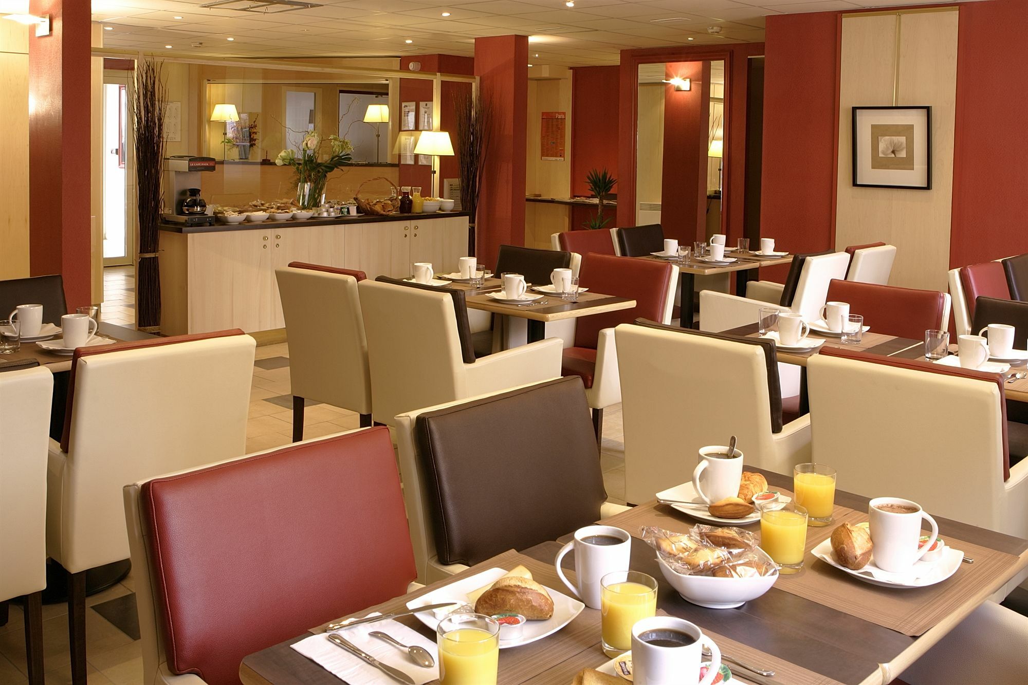 Hotel Cerise Chatou Dış mekan fotoğraf